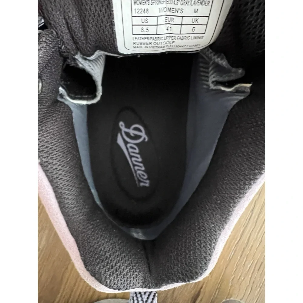 Danner Springfield 4.5